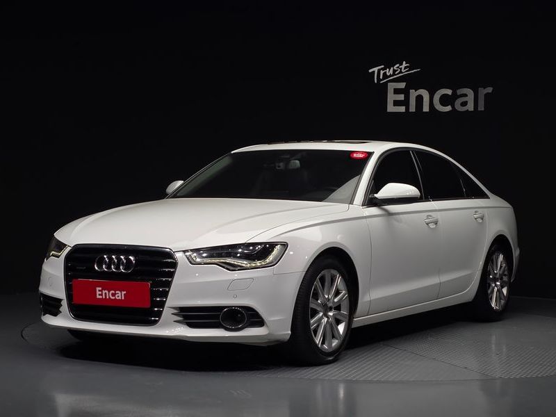 2014 Audi A6 3.0 TDI Quattro C7 photo 1