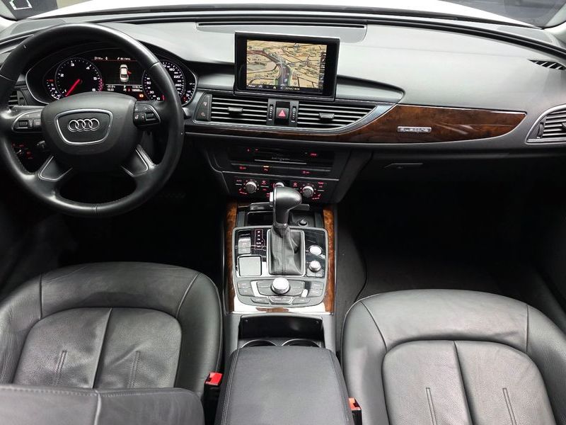 2014 Audi A6 3.0 TDI Quattro C7 photo 7
