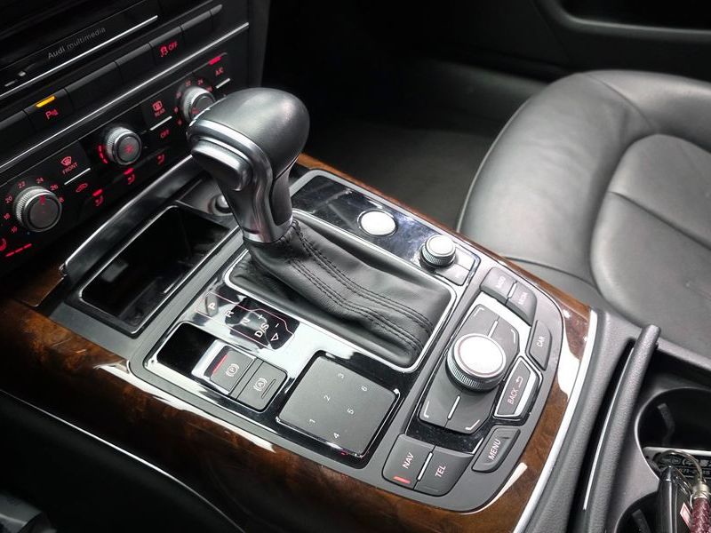 2014 Audi A6 3.0 TDI Quattro C7 photo 9