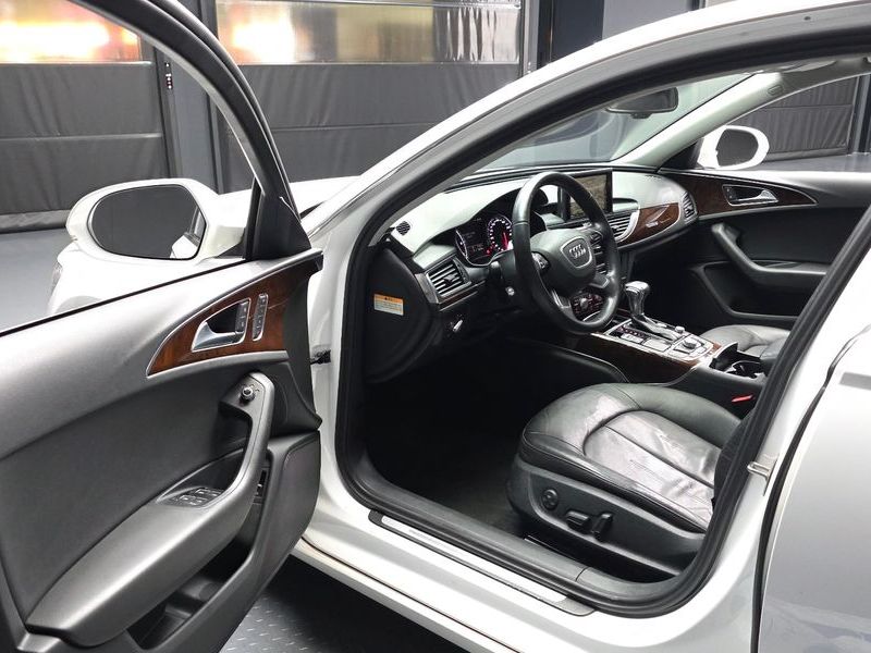 2014 Audi A6 3.0 TDI Quattro C7 photo 10