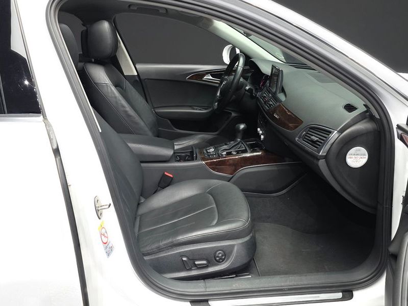 2014 Audi A6 3.0 TDI Quattro C7 photo 11