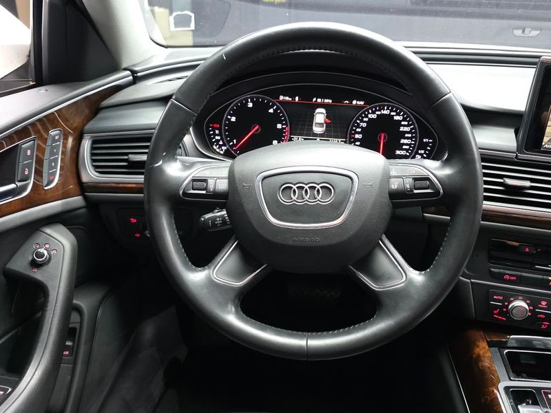 2014 Audi A6 3.0 TDI Quattro C7 photo 13