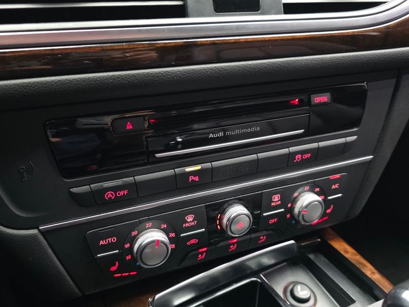 2014 Audi A6 3.0 TDI Quattro C7 photo 16