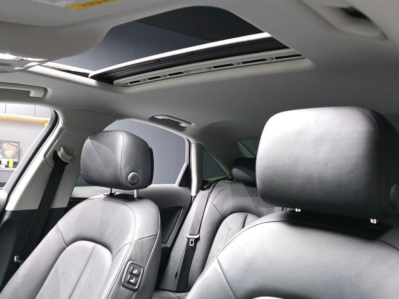 2014 Audi A6 3.0 TDI Quattro C7 photo 17