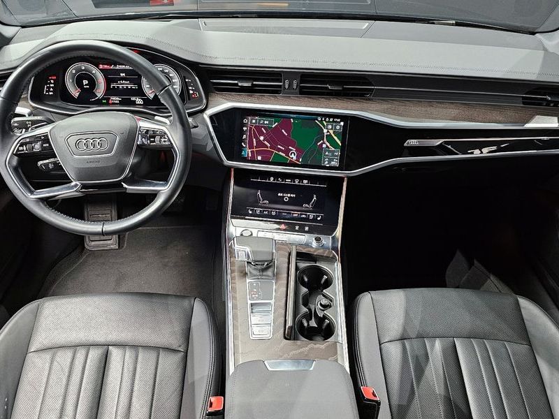 2021 Audi A6 40 TDI Premium photo 7