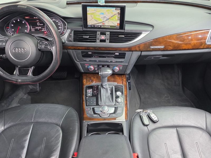 2015 Audi A7 50 TFSI Quattro 4G photo 7