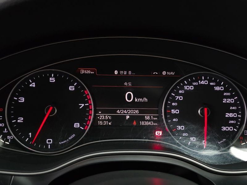 2015 Audi A7 50 TFSI Quattro 4G photo 8