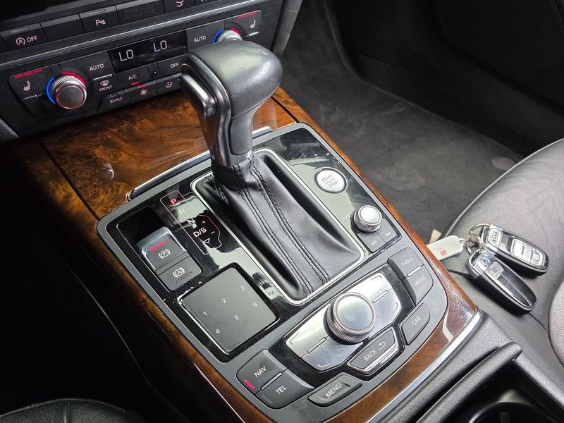 2015 Audi A7 50 TFSI Quattro 4G photo 9