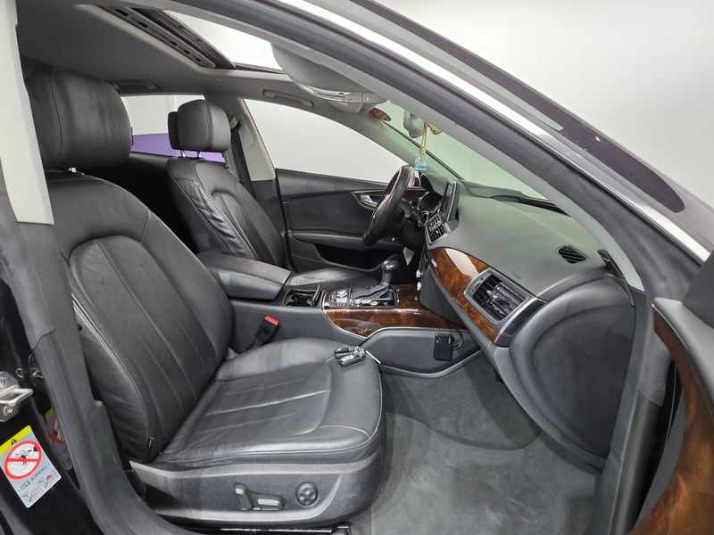 2015 Audi A7 50 TFSI Quattro 4G photo 10