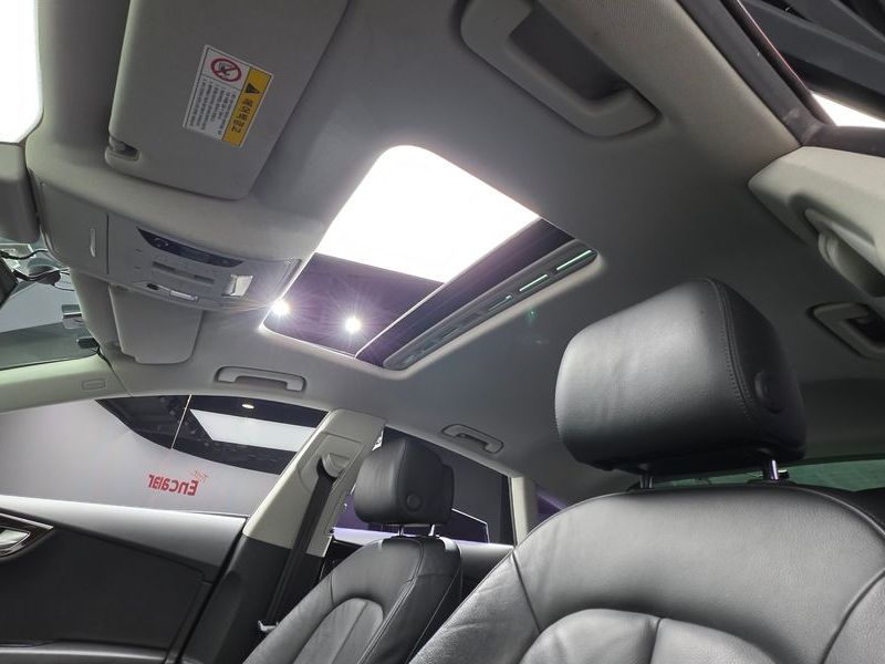 2015 Audi A7 50 TFSI Quattro 4G photo 12