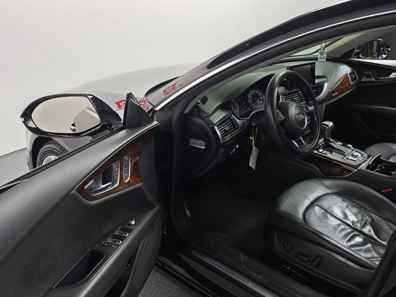2015 Audi A7 50 TFSI Quattro 4G photo 13
