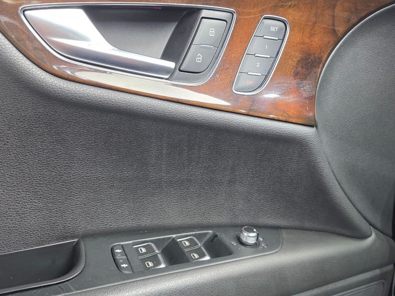 2015 Audi A7 50 TFSI Quattro 4G photo 14