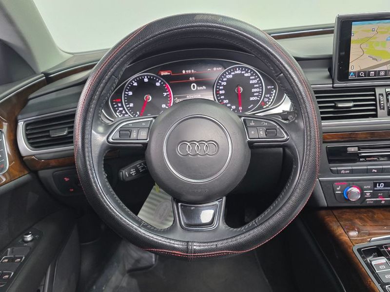 2015 Audi A7 50 TFSI Quattro 4G photo 15