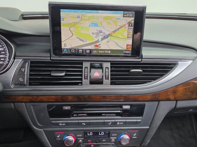 2015 Audi A7 50 TFSI Quattro 4G photo 16