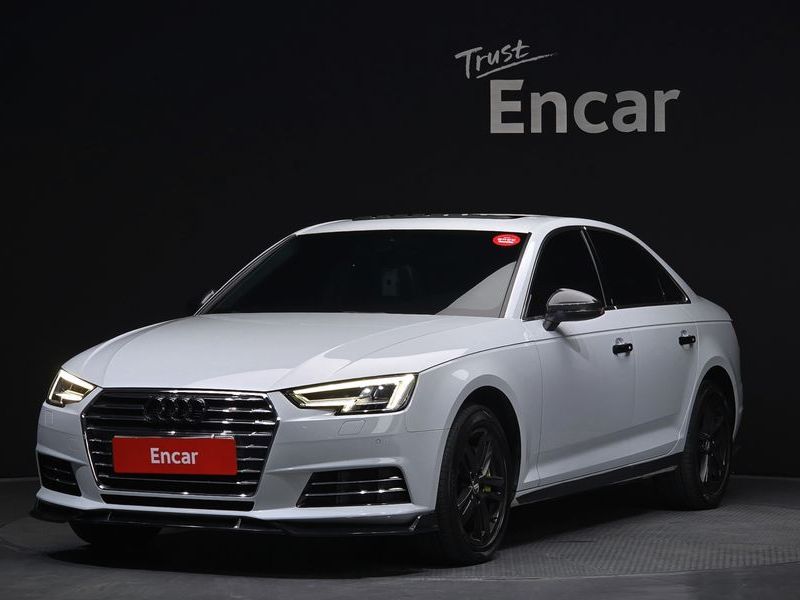 2016 Audi A4 45 TFSI Premium photo 1