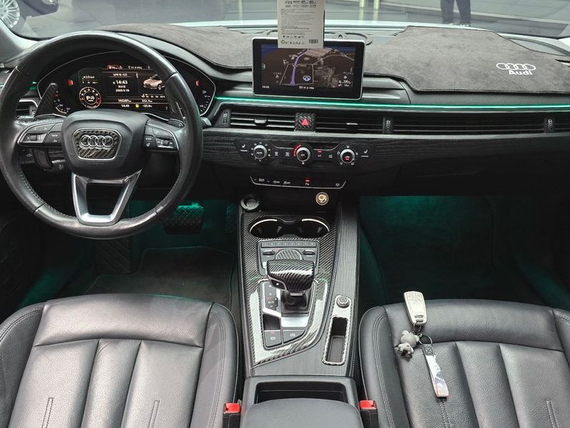 2016 Audi A4 45 TFSI Premium photo 7