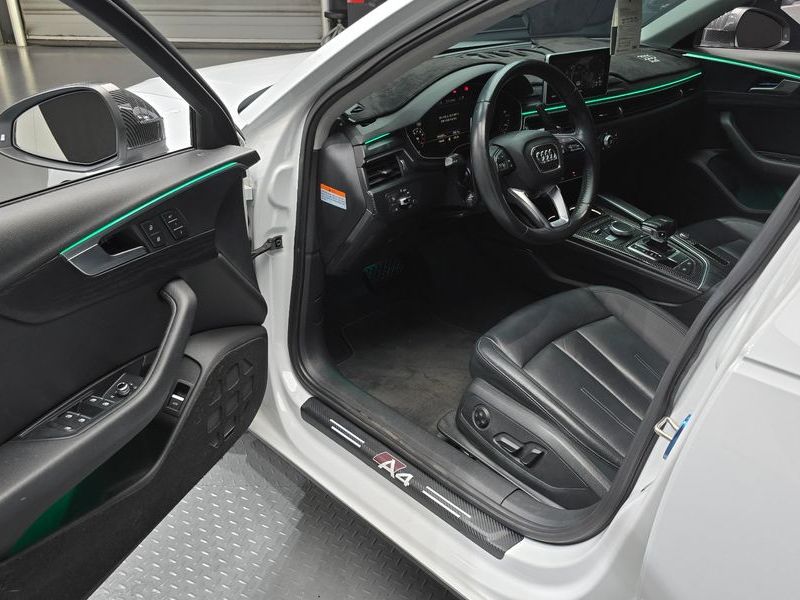 2016 Audi A4 45 TFSI Premium photo 10