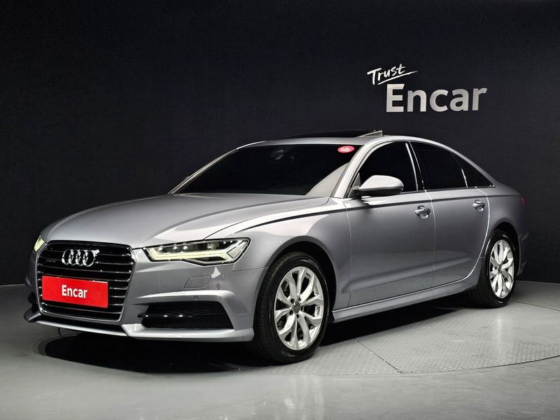 2018 Audi A6 35 TDI Quattro C7 photo 1