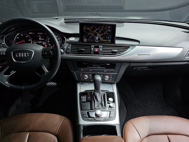 2018 Audi A6 35 TDI Quattro C7 photo 7