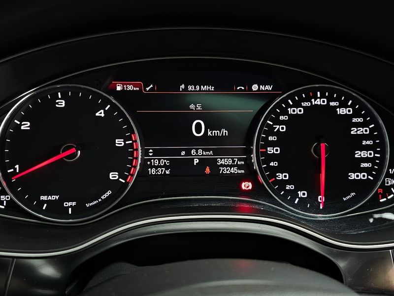 2018 Audi A6 35 TDI Quattro C7 photo 8