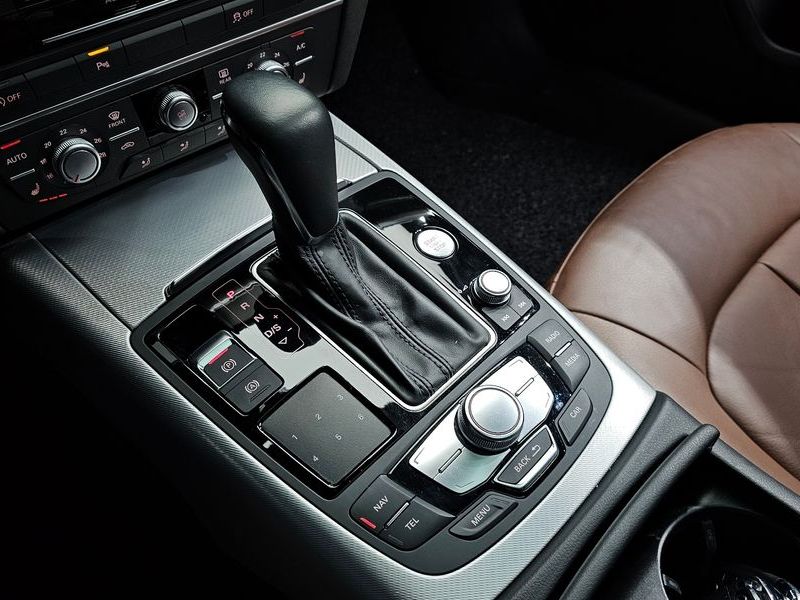 2018 Audi A6 35 TDI Quattro C7 photo 9