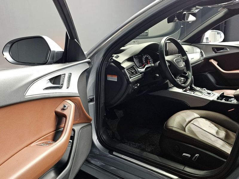 2018 Audi A6 35 TDI Quattro C7 photo 10