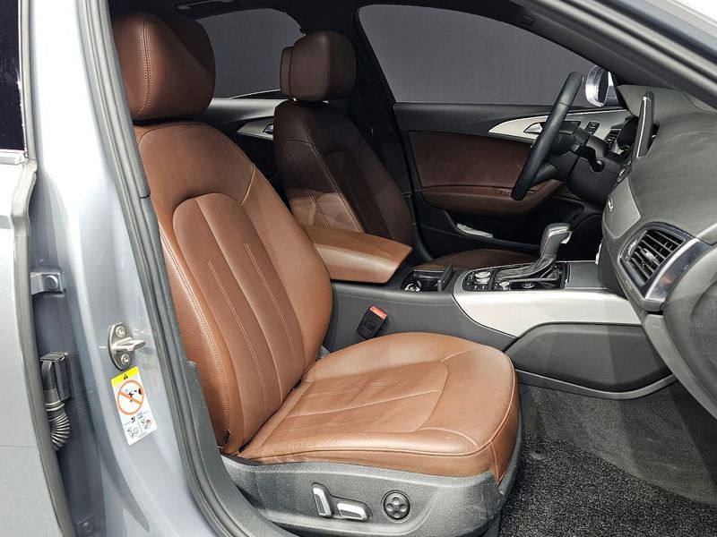 2018 Audi A6 35 TDI Quattro C7 photo 11
