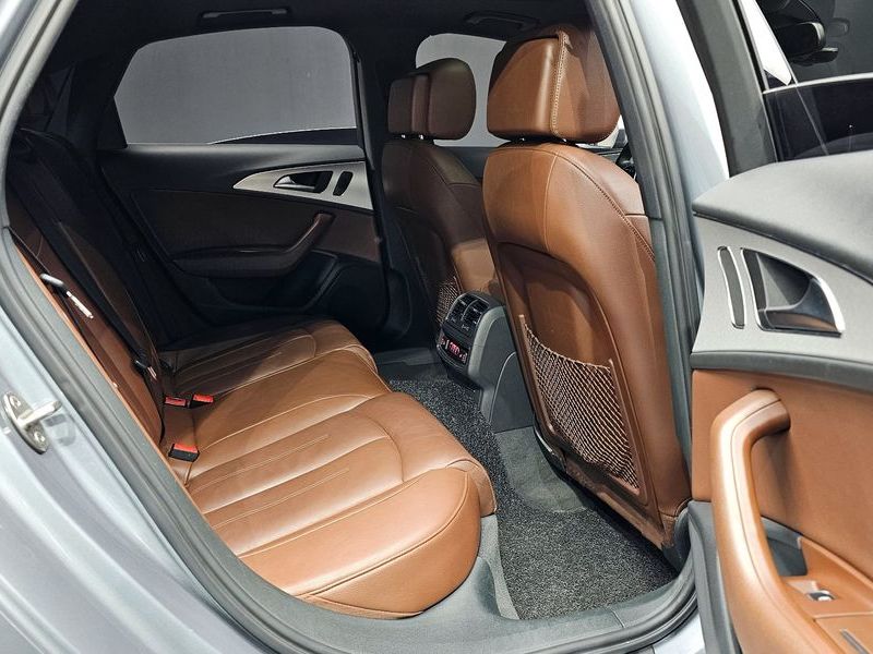 2018 Audi A6 35 TDI Quattro C7 photo 12