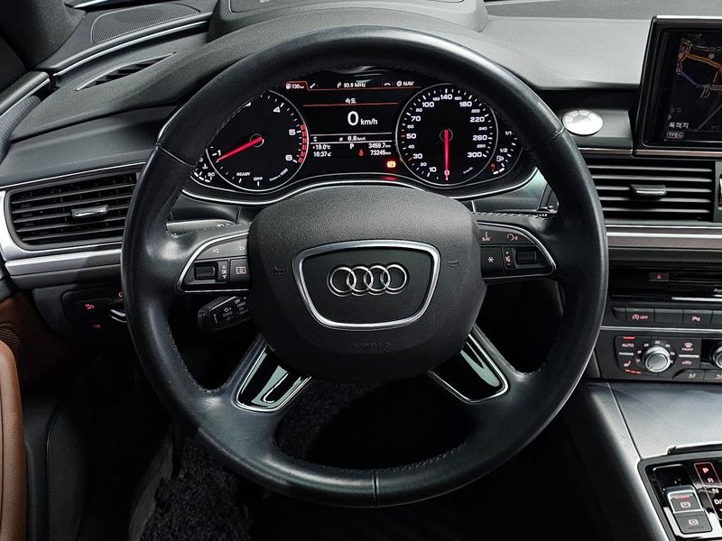 2018 Audi A6 35 TDI Quattro C7 photo 16
