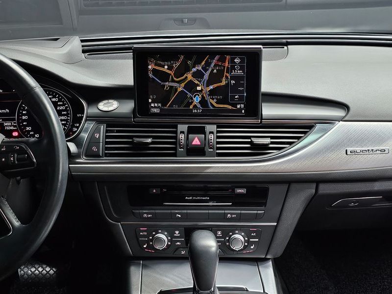 2018 Audi A6 35 TDI Quattro C7 photo 18