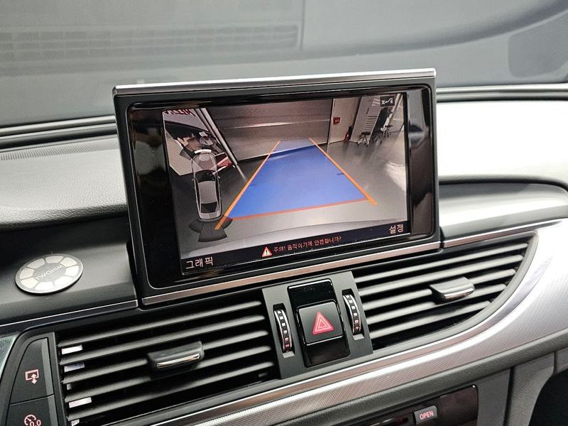 2018 Audi A6 35 TDI Quattro C7 photo 19