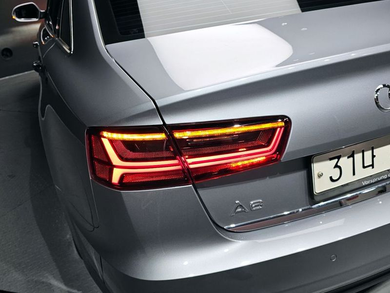 2018 Audi A6 35 TDI Quattro C7 photo 23