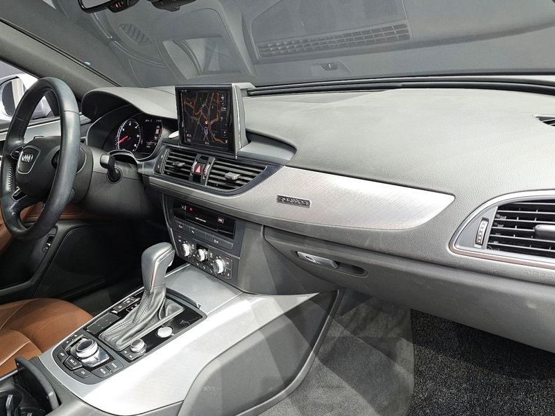 2018 Audi A6 35 TDI Quattro C7 photo 29