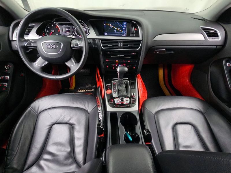 2013 Audi A4 2.0 TDI dynamic B8 photo 7