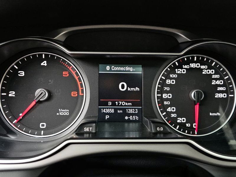 2013 Audi A4 2.0 TDI dynamic B8 photo 8
