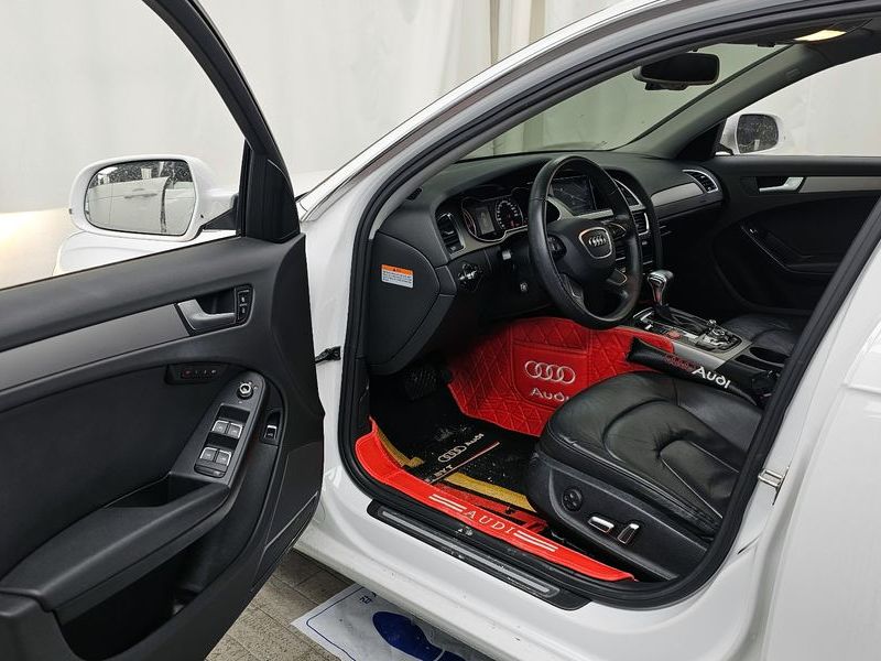 2013 Audi A4 2.0 TDI dynamic B8 photo 10