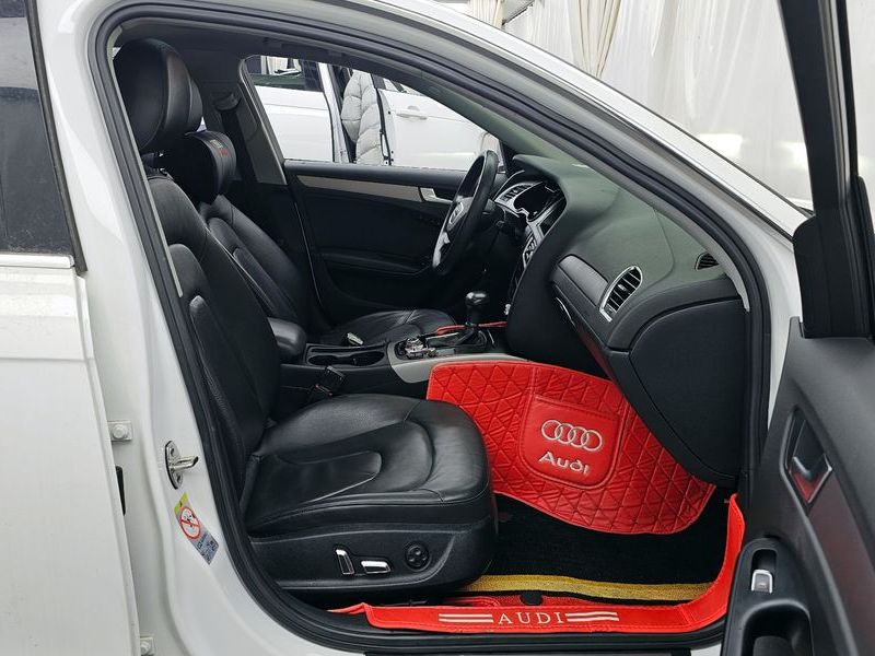 2013 Audi A4 2.0 TDI dynamic B8 photo 11