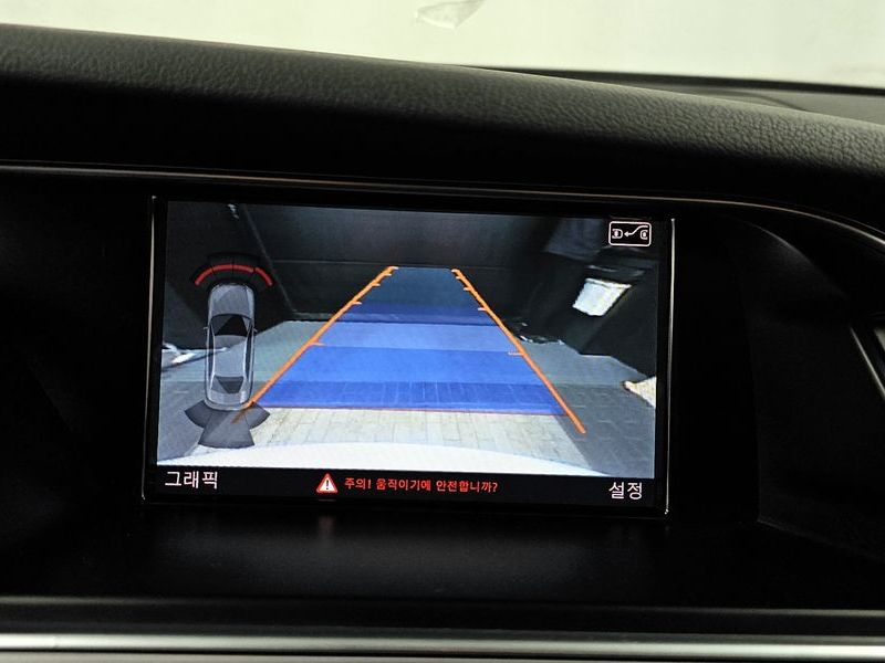 2013 Audi A4 2.0 TDI dynamic B8 photo 16