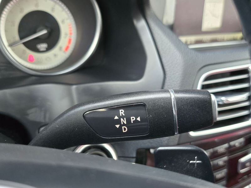 2014 Mercedes-Benz E-Class E200 Coupe photo 9
