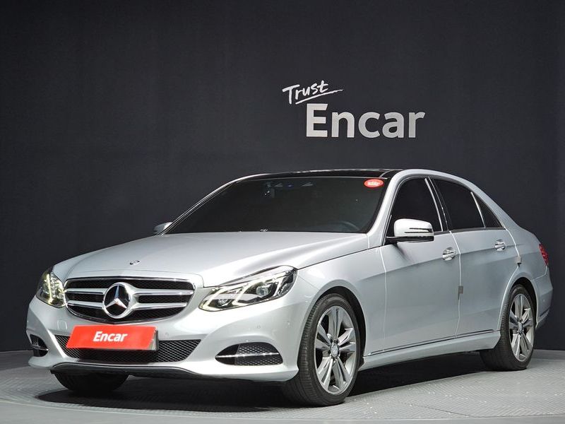 2014 Mercedes-Benz E-Class E300 Avangard photo 1