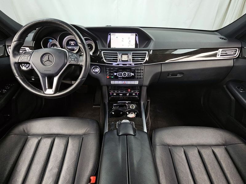 2014 Mercedes-Benz E-Class E300 Avangard photo 7