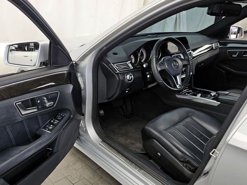 2014 Mercedes-Benz E-Class E300 Avangard photo 10
