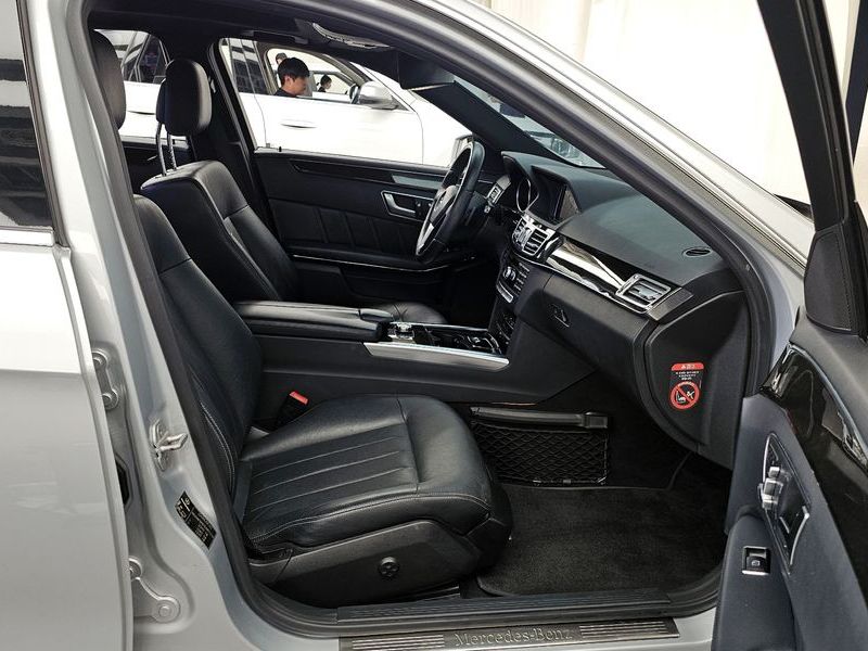 2014 Mercedes-Benz E-Class E300 Avangard photo 11
