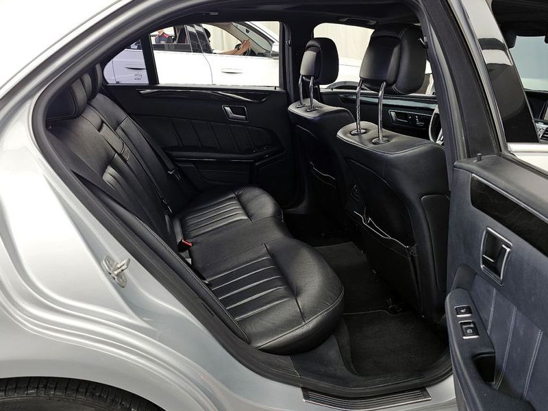 2014 Mercedes-Benz E-Class E300 Avangard photo 12
