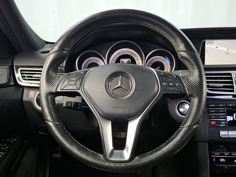 2014 Mercedes-Benz E-Class E300 Avangard photo 13