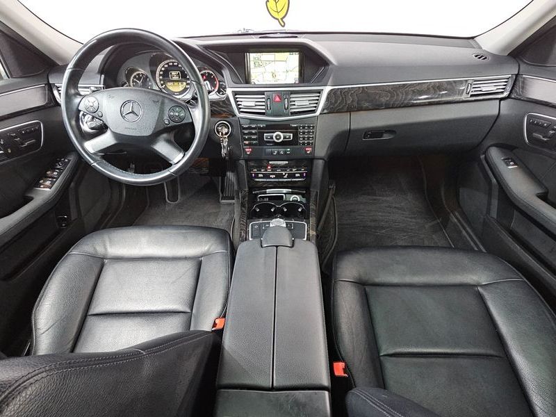 2012 Mercedes-Benz E-Class E220 CDI Avantgarde photo 7