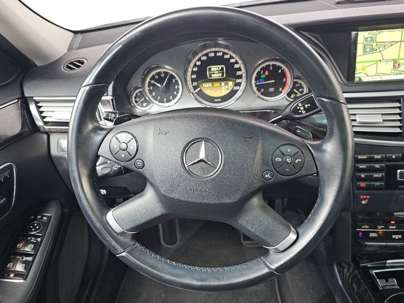 2012 Mercedes-Benz E-Class E220 CDI Avantgarde photo 13