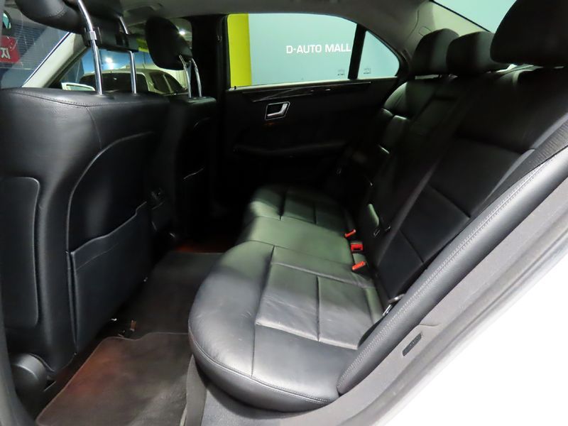 2013 Mercedes-Benz E-Class E220 CDI Avantgarde photo 7