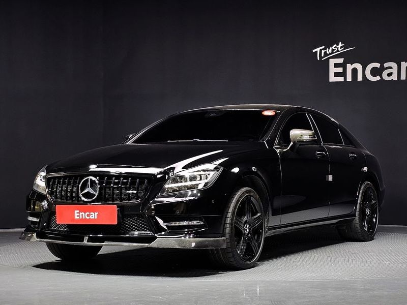 2014 Mercedes-Benz S-Class CLS350 AMG Sport Package photo 1