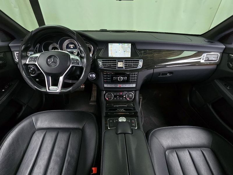 2014 Mercedes-Benz S-Class CLS350 AMG Sport Package photo 7